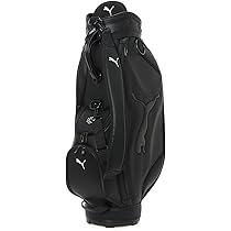Amazon.co.jp: ゴルフ PU ツアーライク メタルキャット キャディ