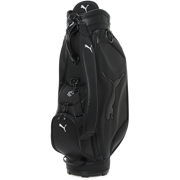 Amazon.co.jp: ゴルフ PU ツアーライク メタルキャット キャディバッグ