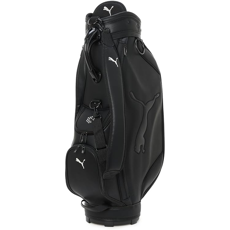 Puma Golf キャディバッグ ホワイト PUMA ゴルフバッグ・キャディバッグ ホワイト PUMA プーマ キャディ