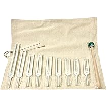 Amazon | ソルフェジオ チューナー 9本セット | チューナー