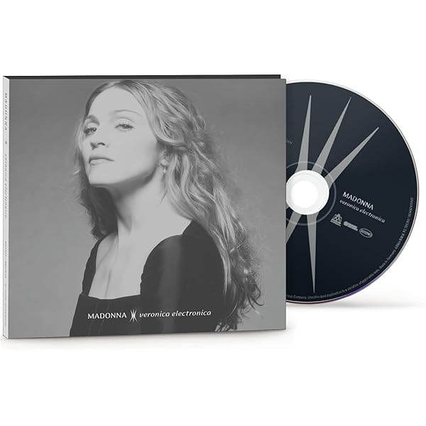 マドンナ・ルイーズ・ヴェロニカ・チコーネ Veronica Electronica