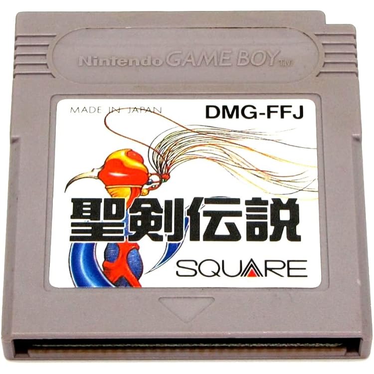 Amazon | 魔界塔士Sa・Ga | ゲームソフト