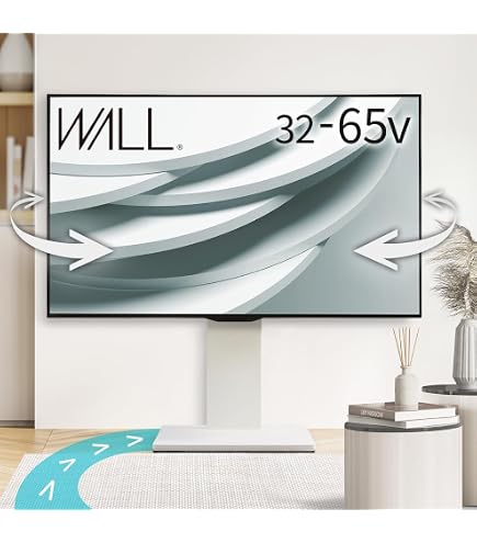 Amazon｜ナカムラ ～45V型対応 WALL TVSTAND anataIRO EQUALS WALL