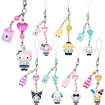 Amazon.co.jp: サンリオ(SANRIO) シークレットストラップ（#サンリオ