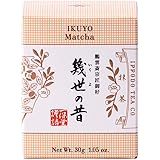 抹茶 一保堂茶舗 幾世の昔（いくよのむかし）30g箱 | 日本茶 京都 粉 粉末