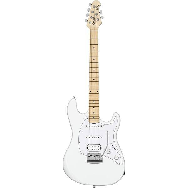 Amazon.co.jp: エレキギター スターリン ミュージックマン Sterling By