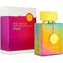 Amazon | アルマフ クラブ ドゥ ニュイ ホワイト インペリアル EDP