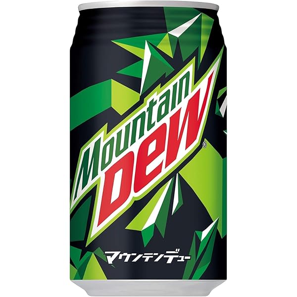 Amazon.co.jp: 〔飲料〕 サントリー マウンテンデュー