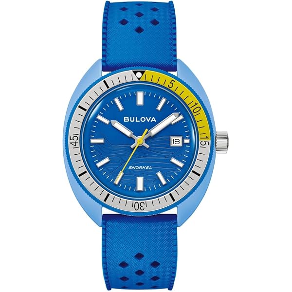 Amazon | [ブローバ]BULOVA 腕時計 メンズ アーカイブスシリーズ