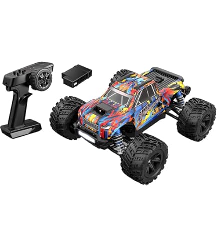 Amazon.co.jp: MJXRC 12212 1:12 高速オフロードラジコンカー 58km/h