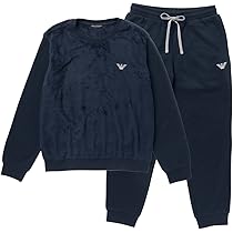 Emporio Armani 上下セット（ヒロぴー） EMPORIO ARMANI トレーニングウエア メンズ 半袖上下セット