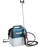 Amazon.co.jp: マキタ(Makita) 充電式噴霧器 肩掛式 5Lタンク 10.8V