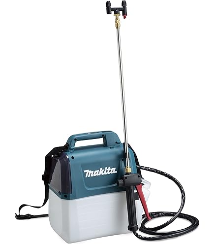 マキタ　噴霧器　充電式20L 18V Amazon.co.jp: マキタ 18V 充電噴霧器 20L [本体のみ/バッテリ・充電器
