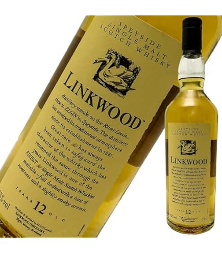 ウイスキー Gordon & MacPhail Linkwood 25 700ml ゴードン＆マクファイル ディスティラリー リンクウッド25年 – 元町