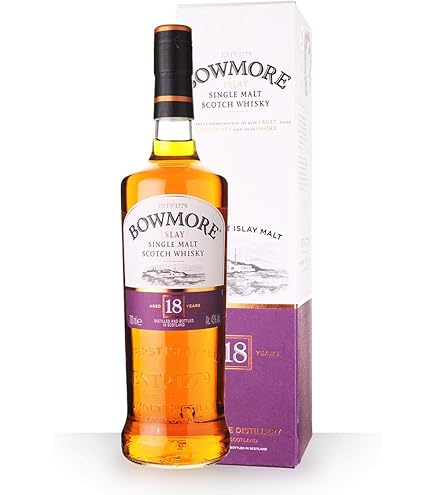 ボウモア 18年 700ml 43% Amazon.co.jp: ボウモア 18年 700ml 43度 [正規品] : 食品・飲料・お酒