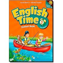 Amazon | English Time 2/E Level 5 Work Book | Words & Language