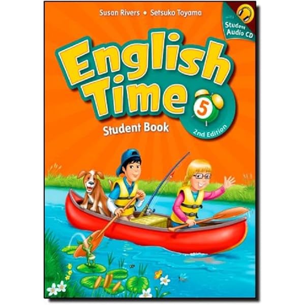 語学・辞書・学習参考書 English time student book 1~6 English Time 1 Student Book 2nd Edition – Teaching and