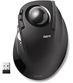 (未使用･未開封品)　エレコム トラックボールマウス/人差指/8ボタン/有線/無線/Bluetooth/ブラック bt0tq1u Amazon.co.jp: エレコム トラックボールマウス/人差指/8ボタン