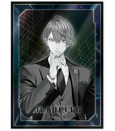 Amazon.co.jp: 【ラバーマットグッズ】カードスリーブ (加賀美ハヤト