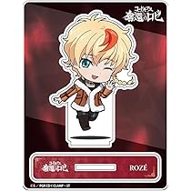 は*ひ様 コードギアス アクリルスタンド ロロ グッズ: コードギアス 反逆のルルーシュIII 皇道 PALE TONE