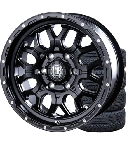 トヨタ　ハイエース用　15インチスタッドレス　社外アルミホイール　その４ Amazon | 【ハイエース 200系】 15インチ スタッドレス タイヤ