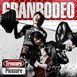 アニメ『範馬刃牙』OPテーマ「Treasure Pleasure」【初回限定盤 (CD+BD)】