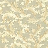 ミラージュ2601 – 20889 Harper Acanthus Trail壁紙、ライトグリーン