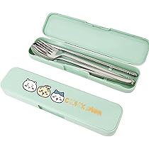 Amazon.co.jp: ちいかわ 周辺 カトラリーセット 3点セット