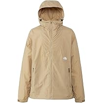 Amazon | [ザノースフェイス] コンパクトジャケット メンズ 撥水
