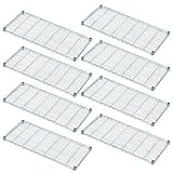 アイリスオーヤマ メタルミニ棚板 MTO-8540T【8個セット】