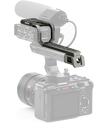 Amazon.co.jp: Generic FX3 FX30 エクステンションリグ Nitze