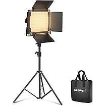 Neewer 40cm撮影卓上ライト・デジカメスタジオ DS-600 Amazon | NEEWER 660 LEDビデオライトとスタンドキット 撮影用ライト