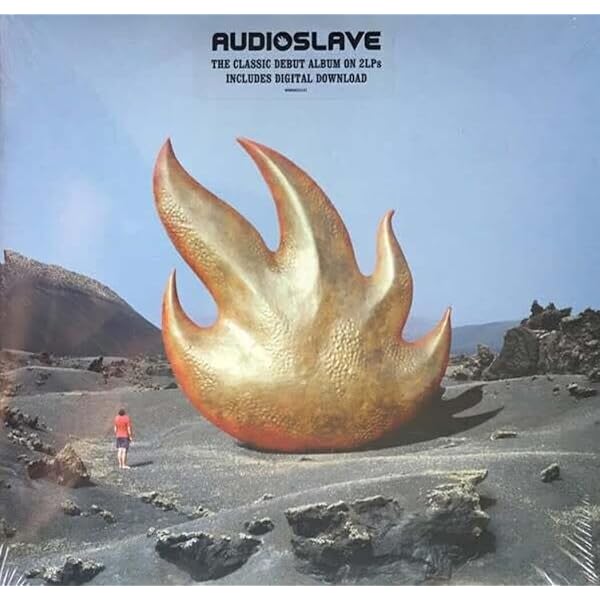 Amazon.co.jp: AUDIOSLAVE - AUDIOSLAVE (1 LP): ミュージック