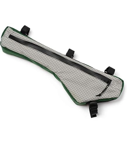 Amazon.co.jp: 日本製 Fairweather Frame Bag SP black（dyneema） L