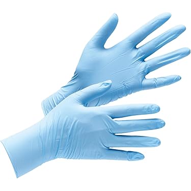 Amazon.co.jp 売れ筋ランキング: ニトリルゴム手袋 の中で最も人気の