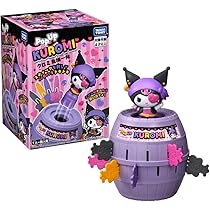 レア　タカラトミー★チェブラーシカ【危機一髪】スリルいっぱいのゲーム☆2007 黒ひげ危機一発 ジュニア｜黒ひげ危機一発｜限定品や新作も