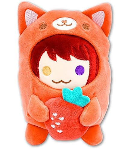 Amazon.co.jp: ぬいぐるみ もちころりん すとぷり すとねく すとろべ 