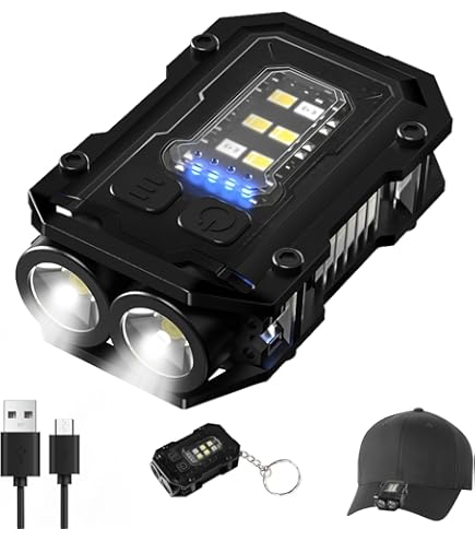 COBライト LED 小型 キーライト 充電式 800ルーメン 作業灯 防災 COBライト LED 小型 キーライト 充電式 800ルーメン 作業灯 防災