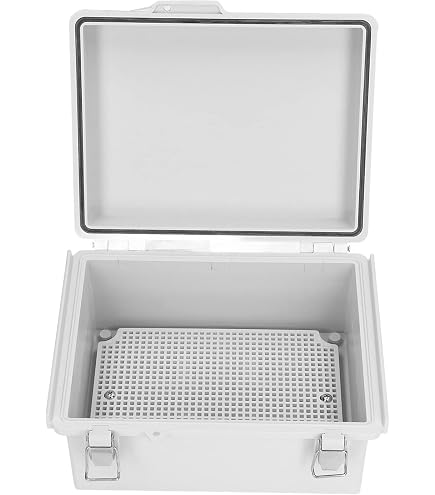 Amazon | 日東工業 HUB収納キャビネット 壁掛タイプ THD25-6565 | 電気