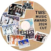 Amazon | K-POP DVD TWS 2025 PV＆TV Collection - Countdown