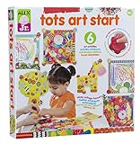 ALEX Jr. Tots Art Start