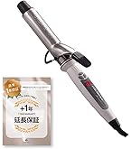 Amazon | クレイツ ヘアアイロン イオンカール プロ 32mm C73310 SR-32