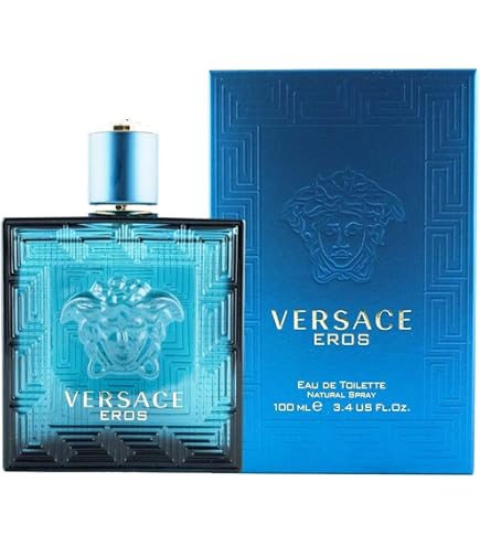 Amazon | Versace ヴェルサーチ マン オーフレッシュ オードトワレ