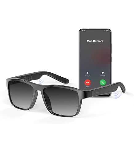 Amazon | DPVR G3 AI スマートグラス 翻訳 141言語対応 HD 800万画素 