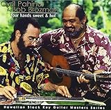 ハワイアン・スラック・キー・ギター・マスターズ・シリーズ 5::フォー・ハンズ、スウィート・アンド・ホット~魅惑のハワイアン・ギター・デュオ~