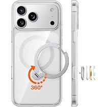 Amazon.co.jp: TORRAS iPhone 17 Pro Max 用 ケース【多機能一体・360 