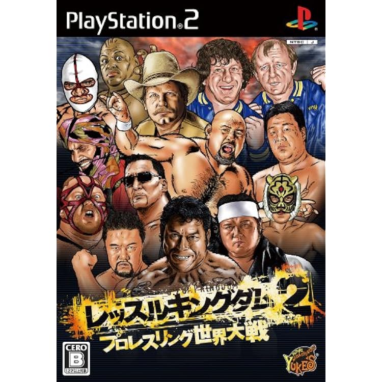 Amazon.co.jp: オールスター・プロレスリングIII : Video Games