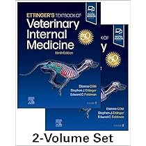 き*ろ様 VETERINARY INTERNAL MEDICINE 第9版(最新 Ettinger's Textbook of Veterinary Internal Medicine: 1-2