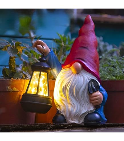 Amazon.co.jp: MrMrKura クリスマス飾り 妖精 置物 ドワーフ 4個