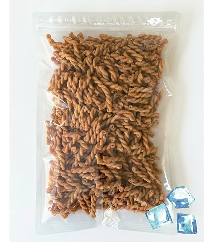 Amazon.co.jp: 黒田屋 パスタスナック 1000g 旨塩味 チャック袋 FRIED